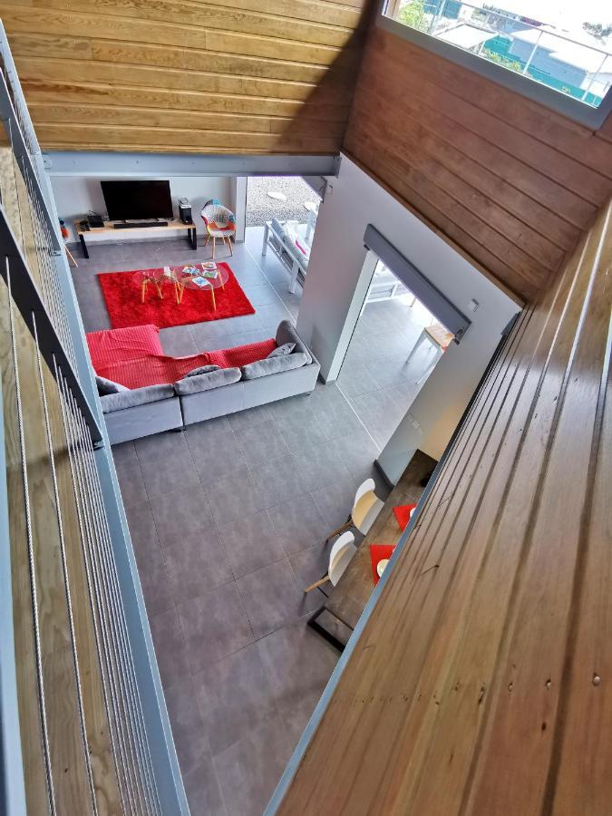Residence Eden Ocean Avec Vue Mer Saint-Francois  Kültér fotó